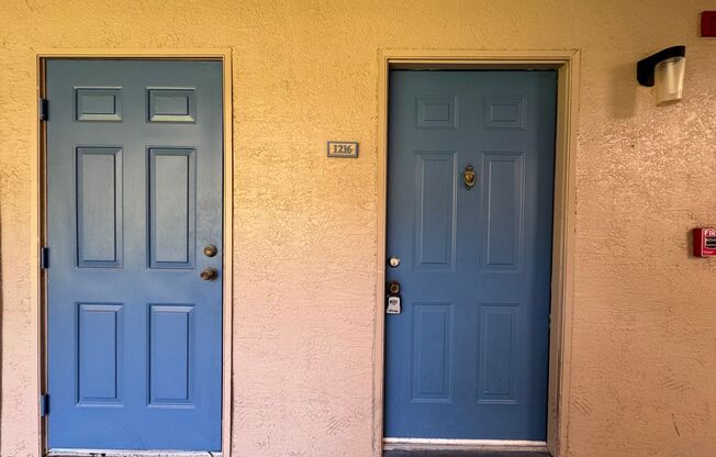 Metrowest 2BR/2BA Condo – Ground Floor Convenience!