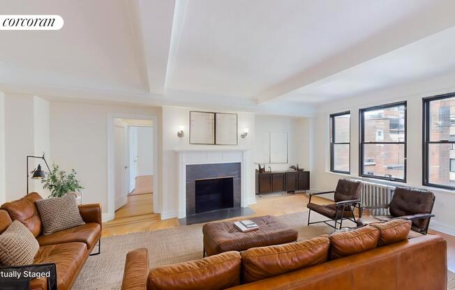 1 bed, 1 bath, 872 sqft, $6,550, Unit 10A