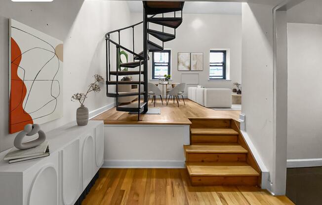 1 bed, 1.5 baths, $5,195, Unit 5H