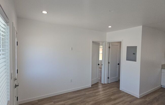 1 bed, 1 bath, 600 sqft, $2,450