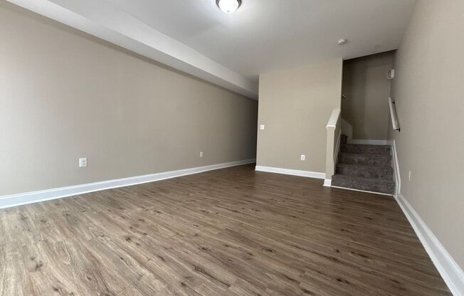 3 BedRoom House In Baltimore City