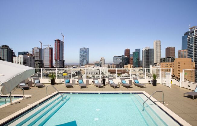 2 beds, 1 bath, 1,100 sqft, $3,100, Unit 306