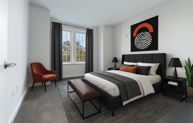 1 bed, 1 bath, 660 sqft, $1,688, Unit 301