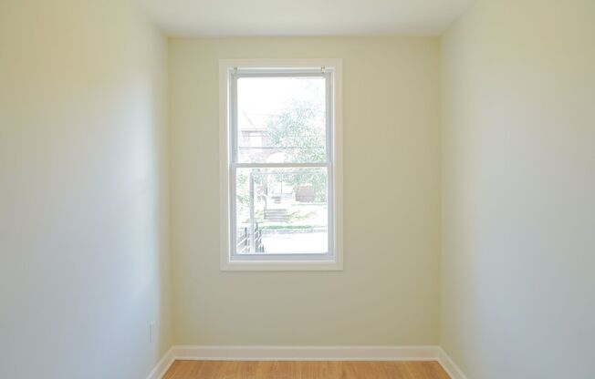 Two Bedroom in Northeast DC