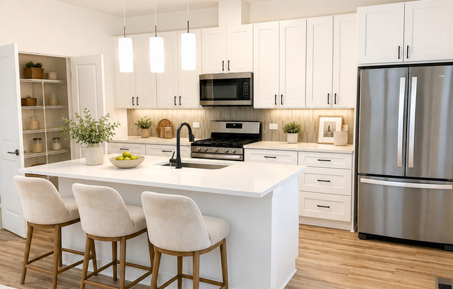 3 beds, 2.5 baths, 2,160 sqft, $3,195, Unit 4822 157th Street