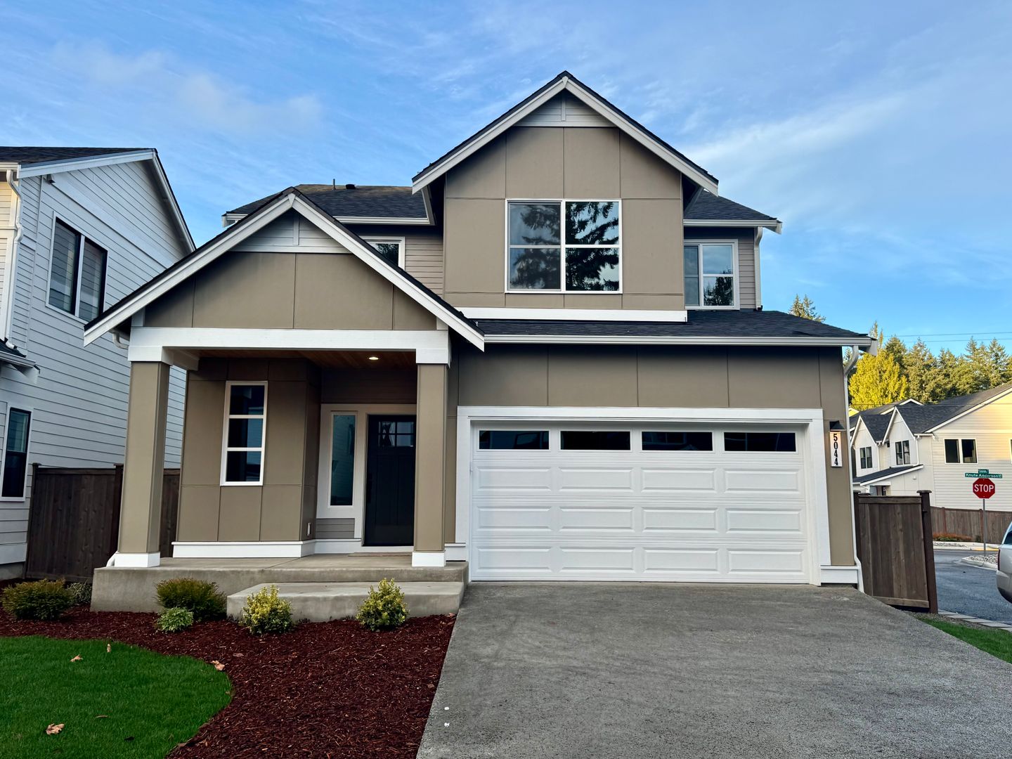 Brand New Silverdale Home