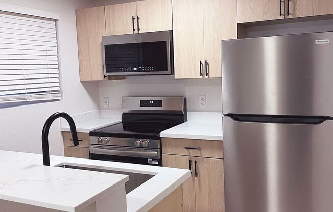 3 beds, 2 baths, 1,126 sqft, $2,630, Unit A104