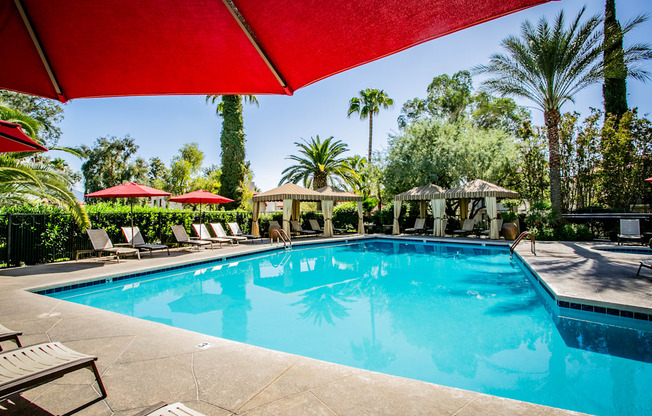 Apartments NW Tucson with Resort-Style Swimming Pool
