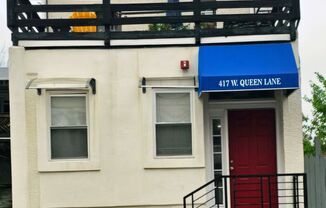 Queen Lane 1