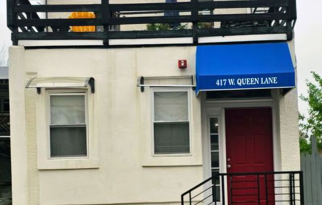 Queen Lane 1