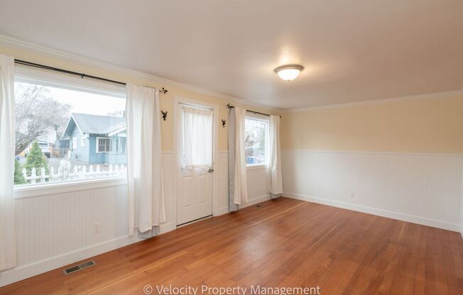 Charming Westside Cottage