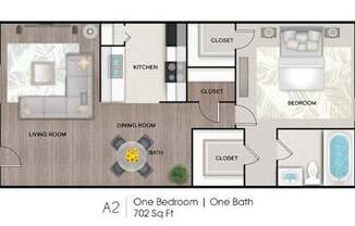 Partner-provided photo for $1219 unit