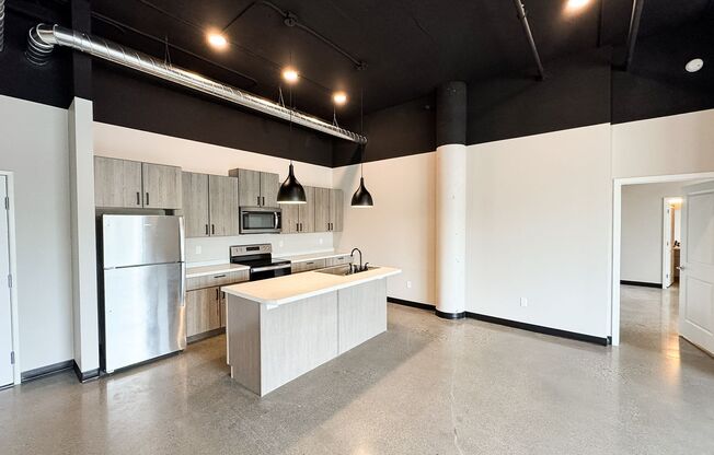 2 beds, 2 baths, 1,343 sqft, $1,945, Unit 104