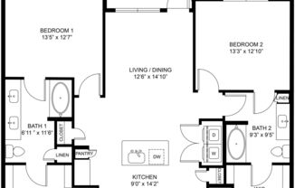 Partner-provided photo for $1810 unit