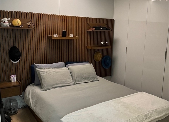 Studio, 1 bath, 531 sqft, $3,650, Unit 1210