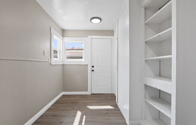 1 bed, 1 bath, 512 sqft, $1,795, Unit C