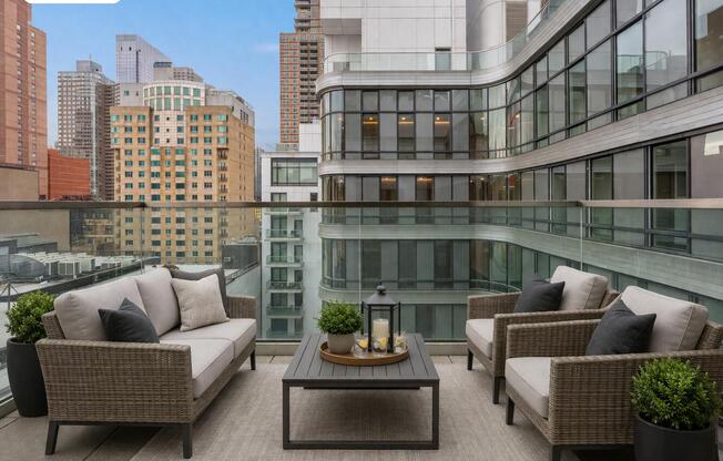 1 bed, 1 bath, 1,293 sqft, $10,500, Unit 12H