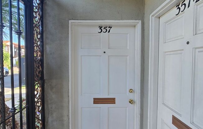 Ogden Apartment