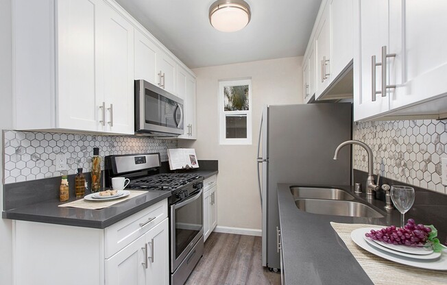 Palms Patio Apartment Homes