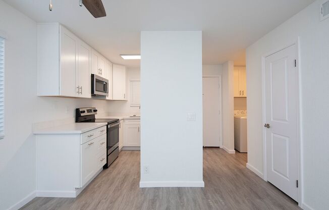 1 bed, 1 bath, 614 sqft, $2,395, Unit 402