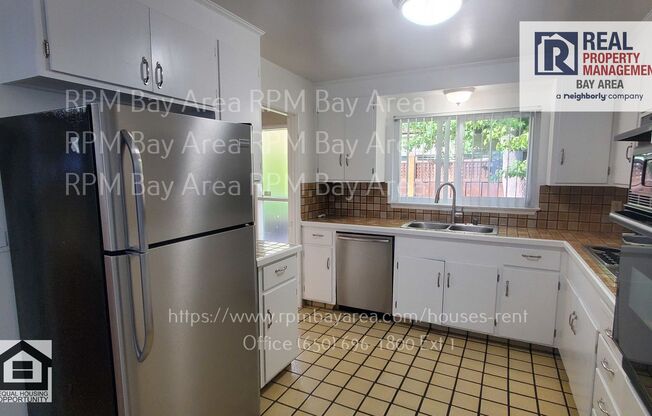 3 Bedroom 2 Bathroom Rancher in Easton Addition Burlingame