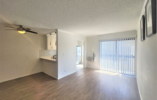 Studio, 1 bath, 600 sqft, $1,950, Unit Unit 104