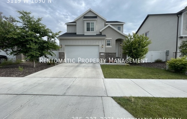 3119 W 1690 N