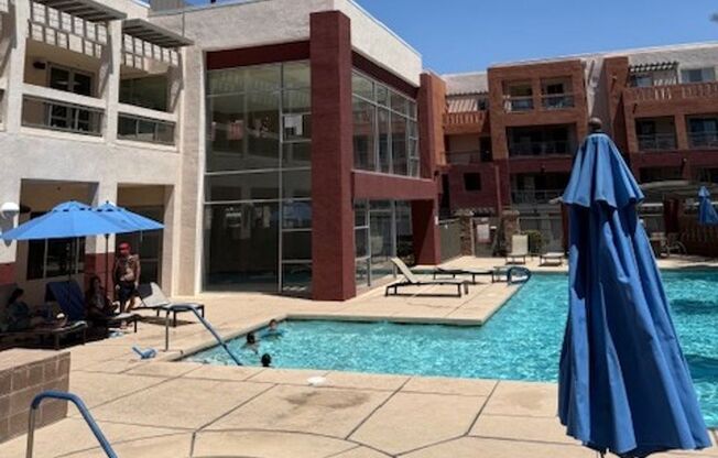 2 beds, 2 baths, 1,155 sqft, $1,395, Unit 39 E Agate Ave #402
