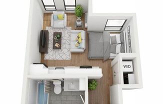 Partner-provided photo for $1236 unit