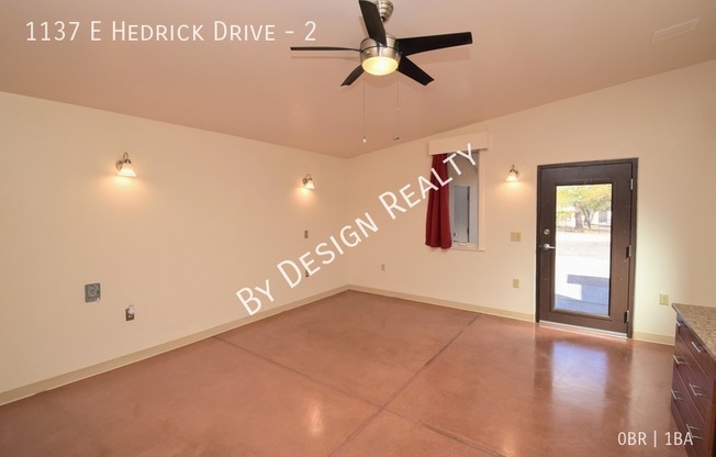1137 E HEDRICK DR