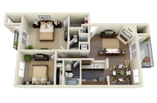 Partner-provided photo for $2985 unit