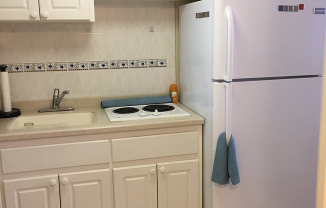 1 bed, 1 bath, $1,500, Unit #412