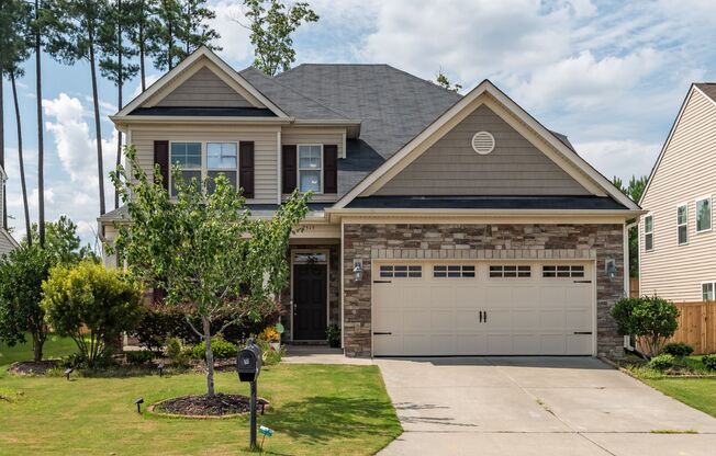 Beautiful 5-Bedroom Home in Brightleaf at the Park