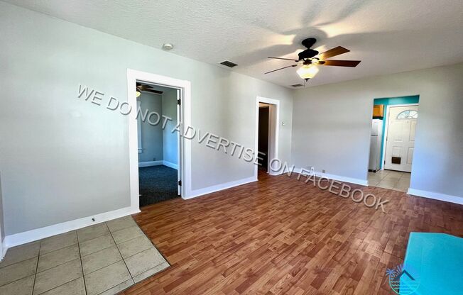 2 beds, 1 bath, $1,199