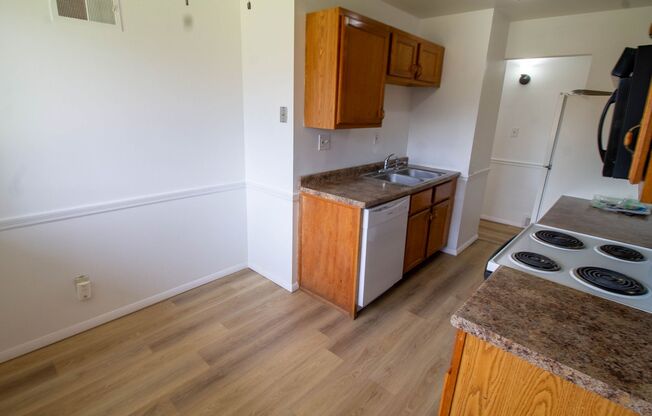 3 bedroom 2 bathroom Ranch