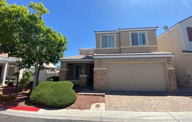 8344 Eagle Port Street Las Vegas, NV 89139