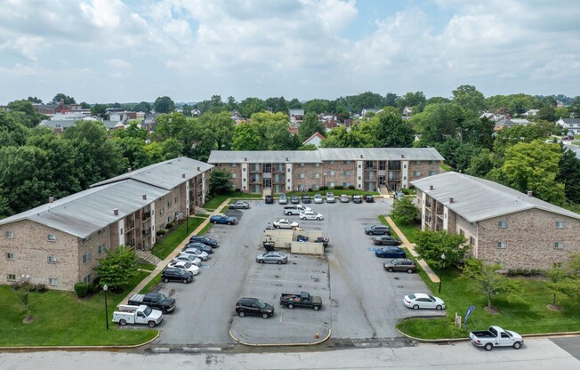 Community Aerial View (RG)