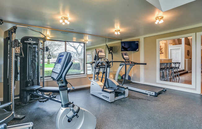 Fitness Area