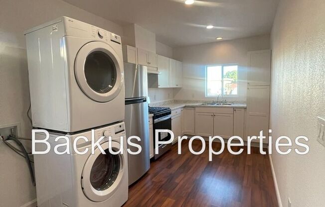 Wonderful ADU -COMING SOON-JANUARY 2026 with separate entrance from main home