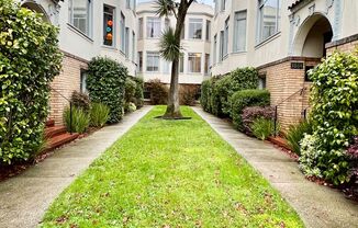 3864 - 3874 California Street