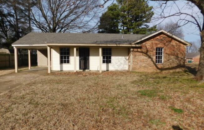 8695 Woodbine Drive, Southaven MS 38671