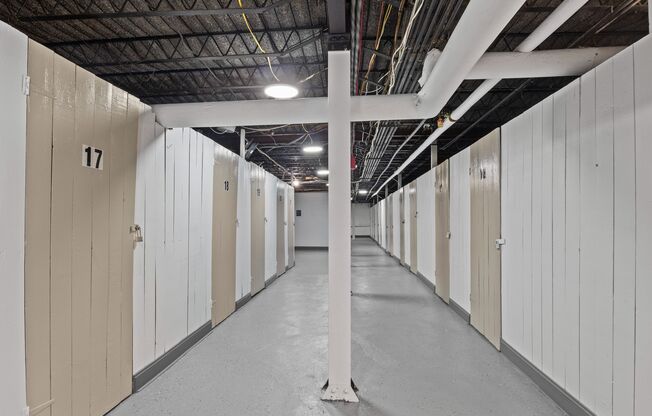 Storage Facilities