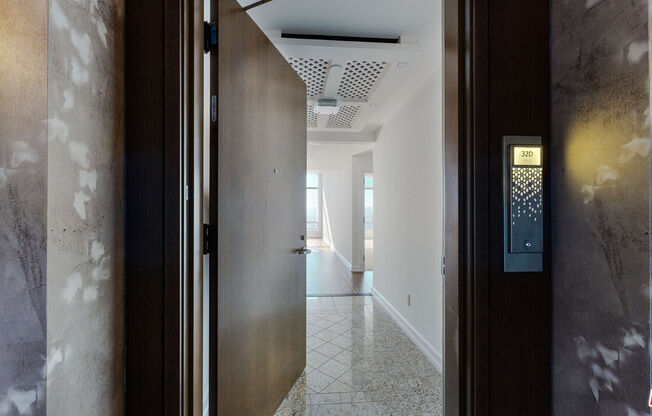 2 beds, 3 baths, 1,800 sqft, $6,750, Unit 32D