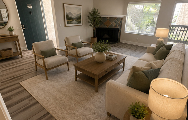 2 beds, 2 baths, 1,015 sqft, $2,795, Unit 215
