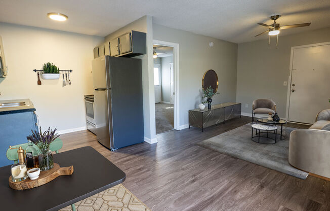 Willow Tree Apartments