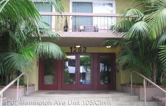 1262 Barrington Ave Unit 105