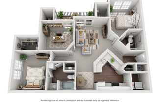 Partner-provided photo for $1815 unit