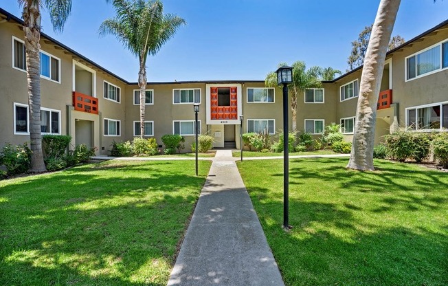 Gloria Homes Apartments exterior apartment