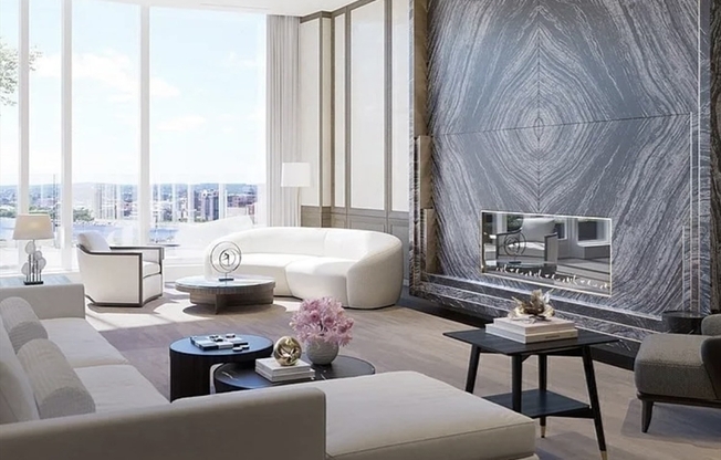 1 bed, 1 bath, 882 sqft, $6,500, Unit 4011