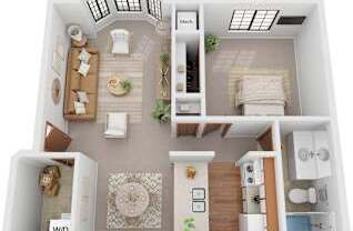 Partner-provided photo for $1424 unit